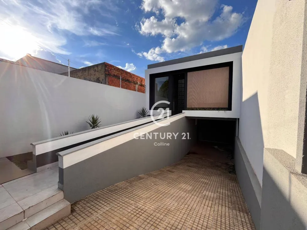 Sobrado, 3 quartos, 141 m² - Foto 4