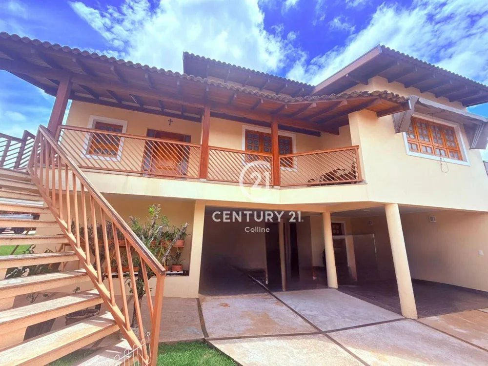 Casa de Condomínio, 4 quartos - Foto 5