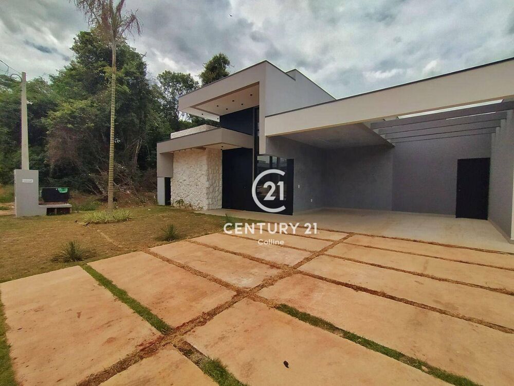 Casa de Condomínio, 4 quartos - Foto 2