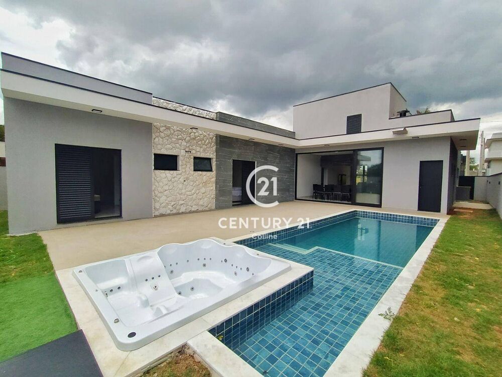 Casa de Condomínio, 4 quartos - Foto 1