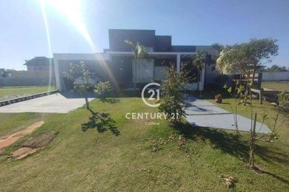 Casa de Condomínio, 3 quartos - Foto 2
