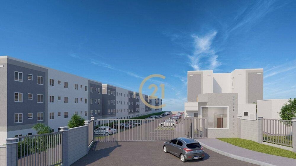 Apartamento, 2 quartos, 39 m² - Foto 1