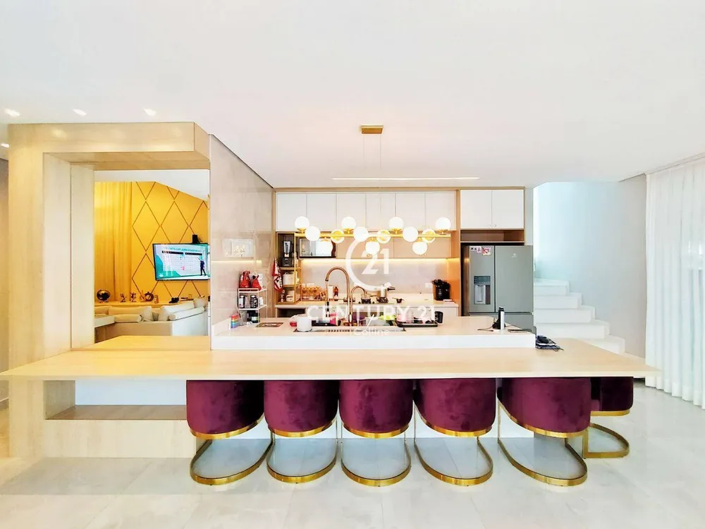 Sobrado, 4 quartos, 319 m² - Foto 4
