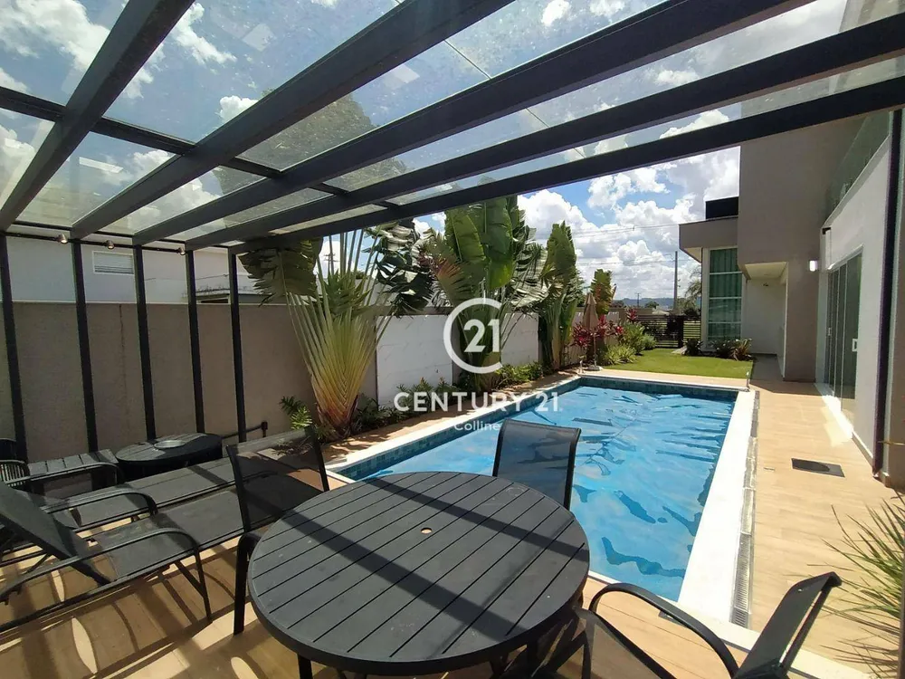 Sobrado, 4 quartos, 319 m² - Foto 17