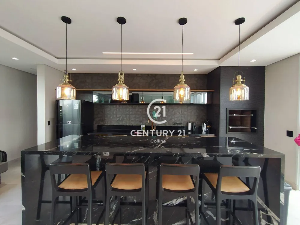 Sobrado, 4 quartos, 319 m² - Foto 7
