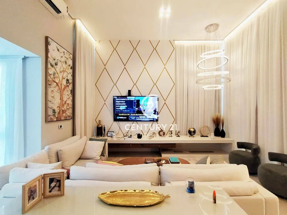 Sobrado, 4 quartos, 319 m² - Foto 2