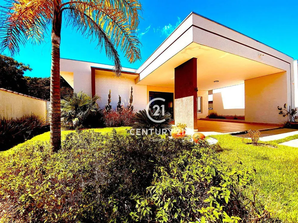 Casa de Condomínio, 3 quartos - Foto 3