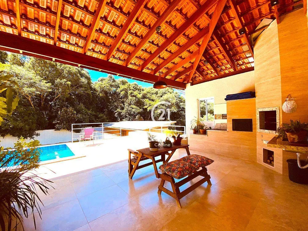 Casa de Condomínio, 3 quartos - Foto 12