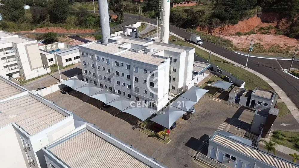 Apartamento, 2 quartos, 52 m² - Foto 7