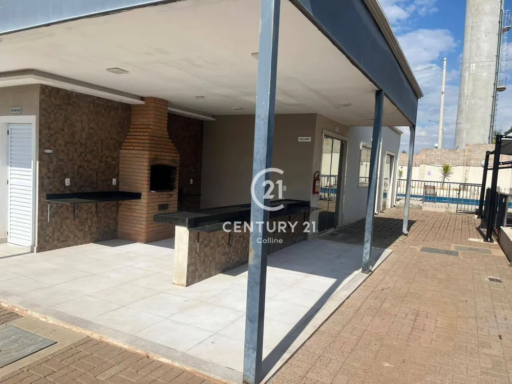Apartamento, 2 quartos, 52 m² - Foto 3