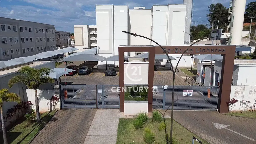 Apartamento, 2 quartos, 52 m² - Foto 1