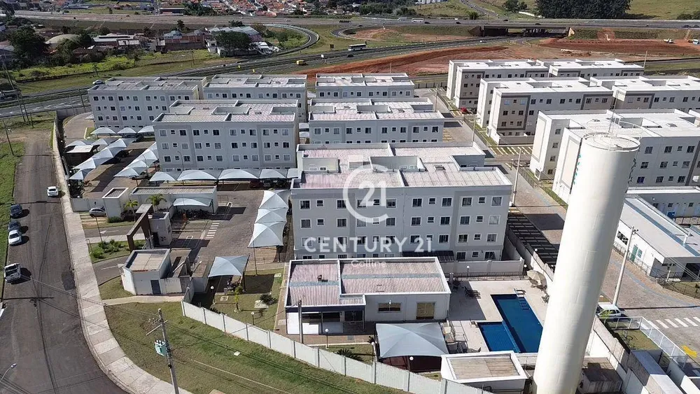 Apartamento, 2 quartos, 52 m² - Foto 3
