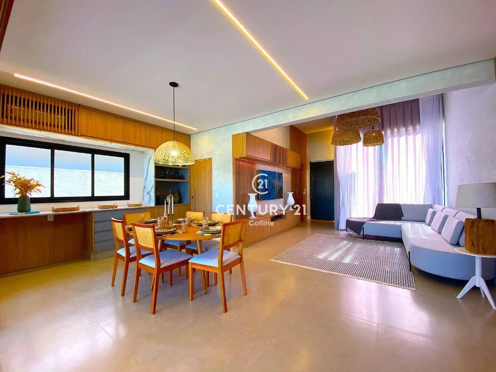 Casa de Condomínio, 3 quartos - Foto 4