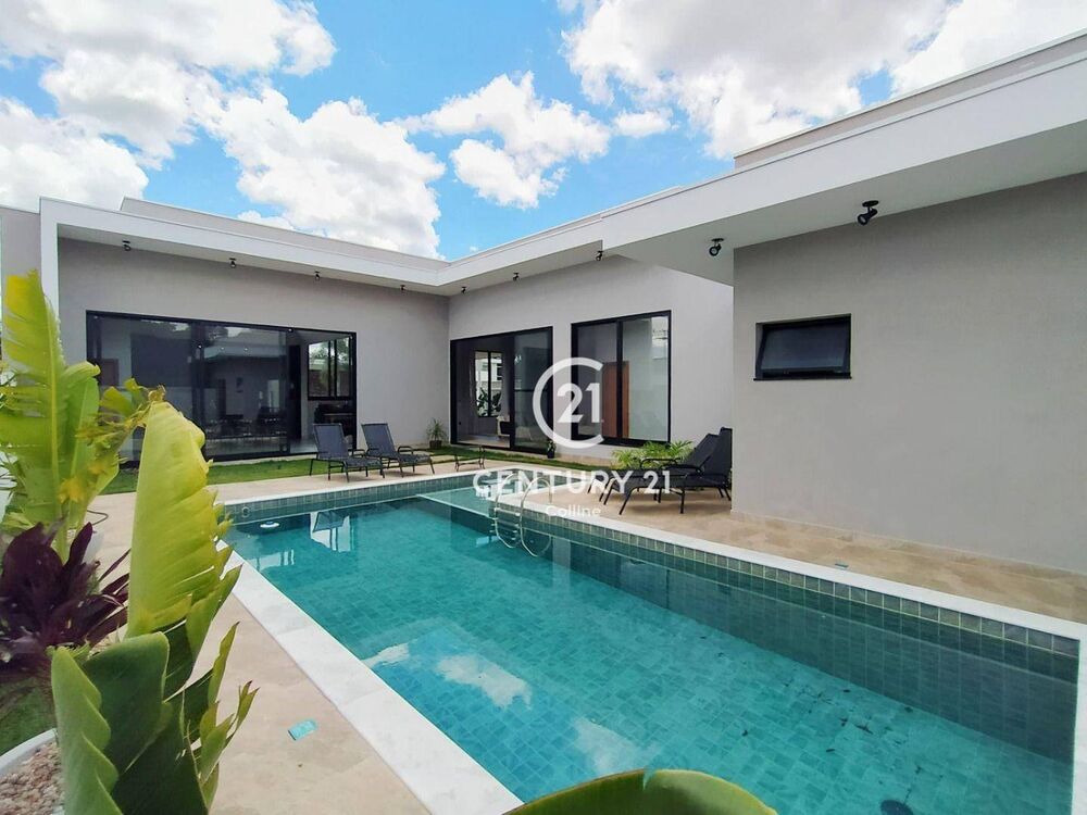 Casa de Condomínio, 3 quartos - Foto 3