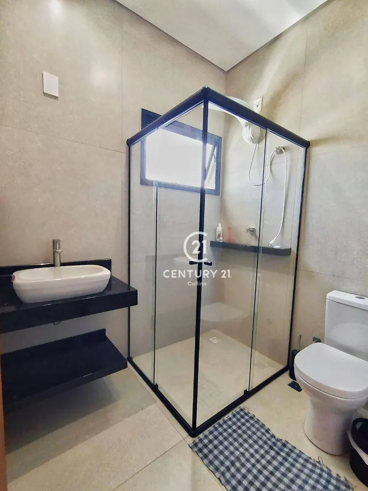Casa de Condomínio, 3 quartos - Foto 5