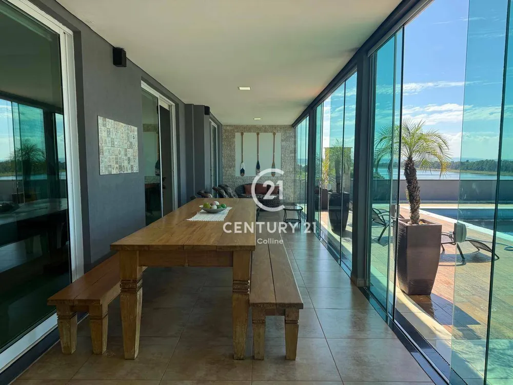 Casa de Condomínio, 5 quartos - Foto 8