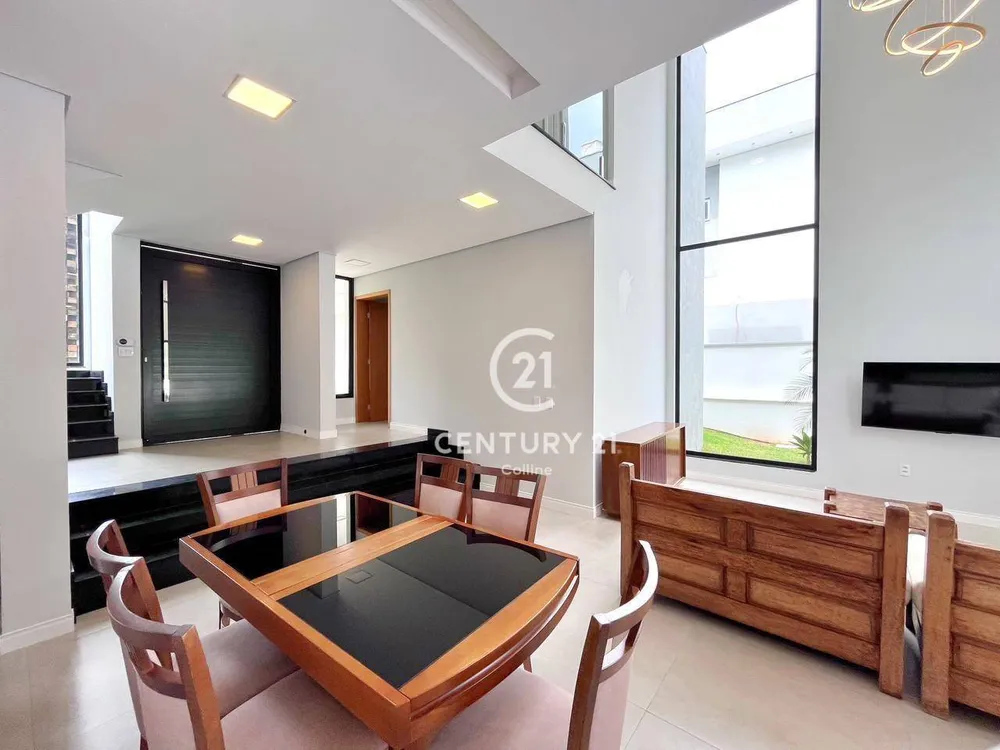 Sobrado, 3 quartos, 229 m² - Foto 4