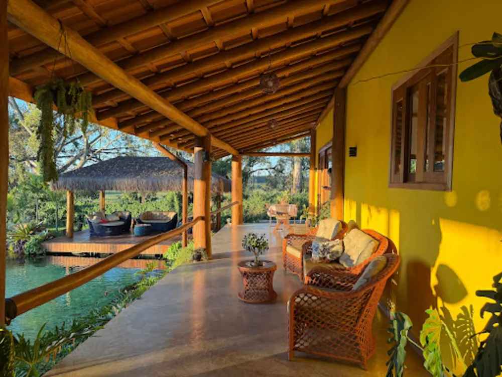 Chácara, 3 quartos, 2 hectares - Foto 4