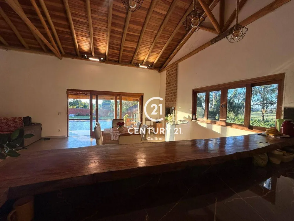 Chácara, 3 quartos, 2 hectares - Foto 8