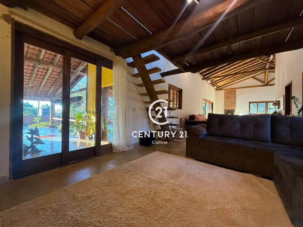 Chácara, 3 quartos, 2 hectares - Foto 4