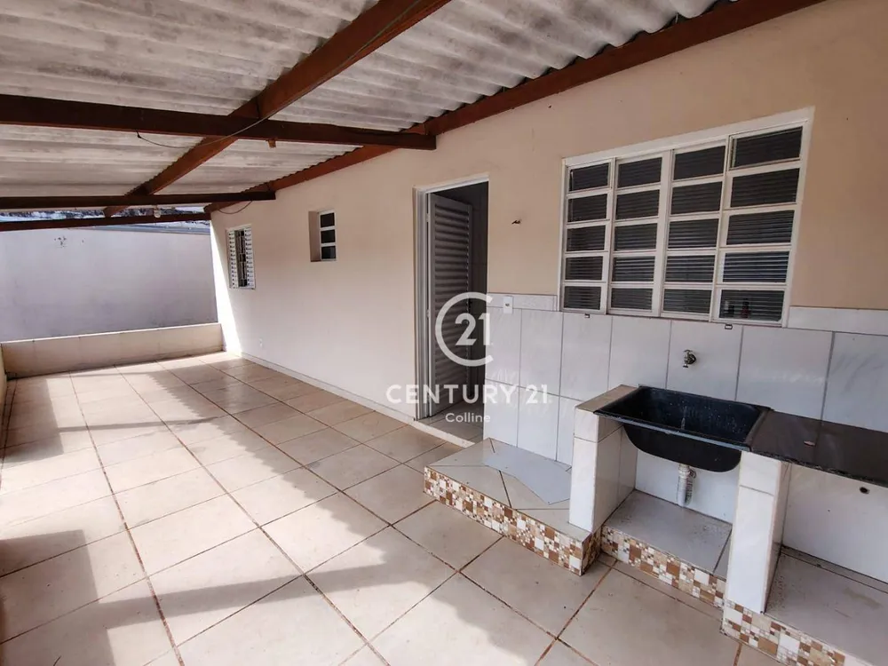 Casa, 2 quartos, 90 m² - Foto 13