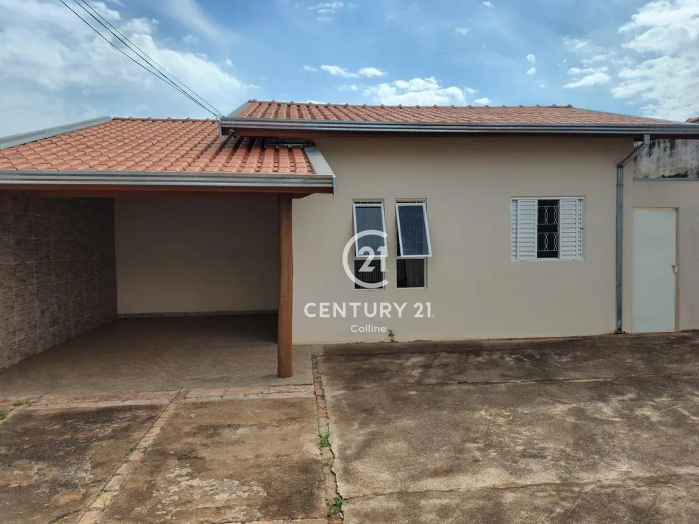 Casa, 2 quartos, 90 m² - Foto 3