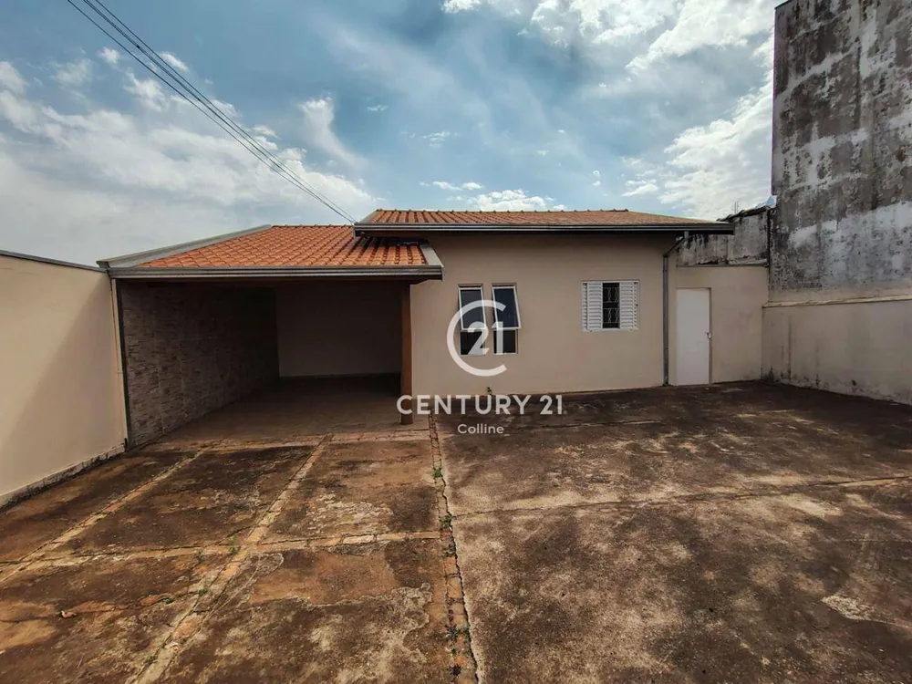 Casa, 2 quartos, 90 m² - Foto 1