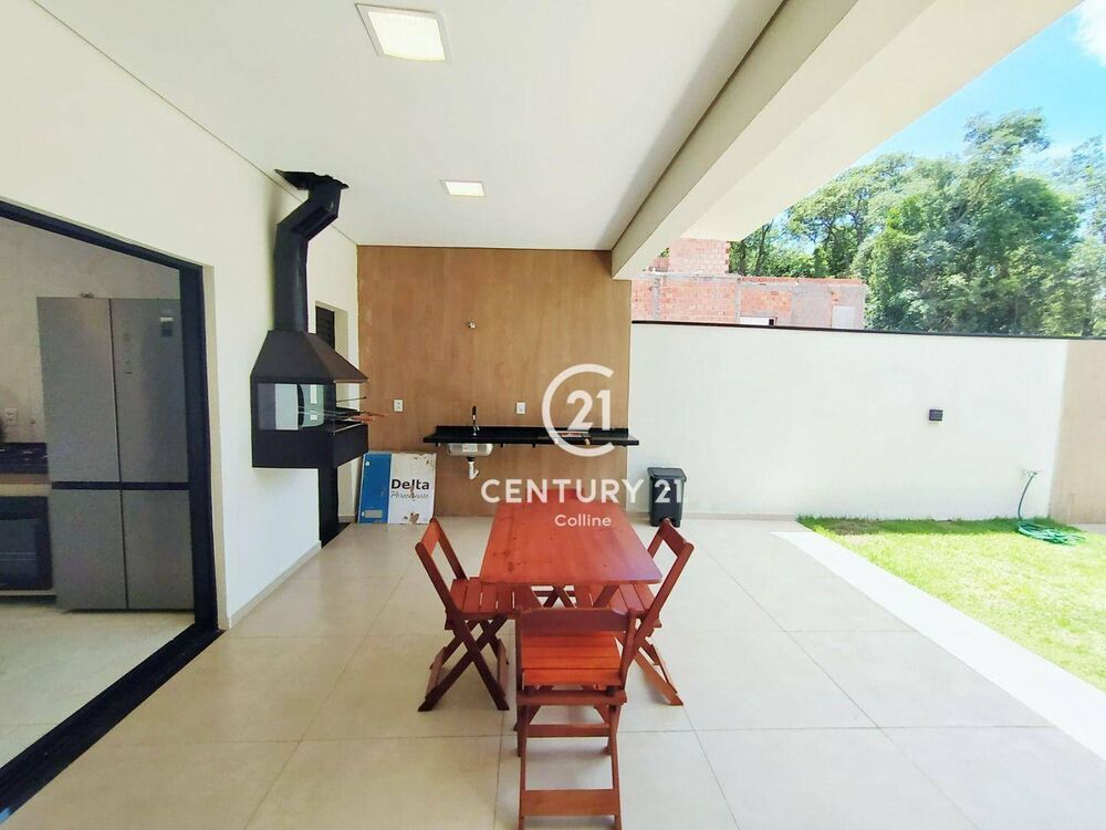 Casa de Condomínio, 3 quartos - Foto 3