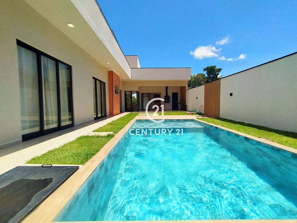 Casa de Condomínio, 3 quartos - Foto 1