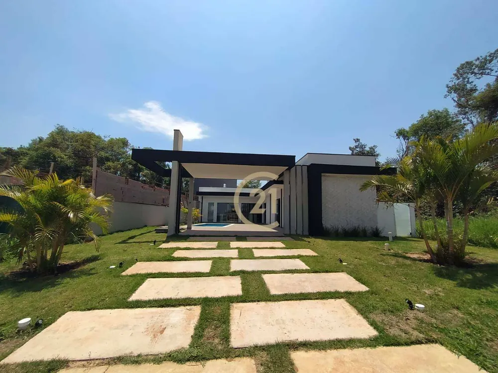Casa de Condomínio, 3 quartos - Foto 4