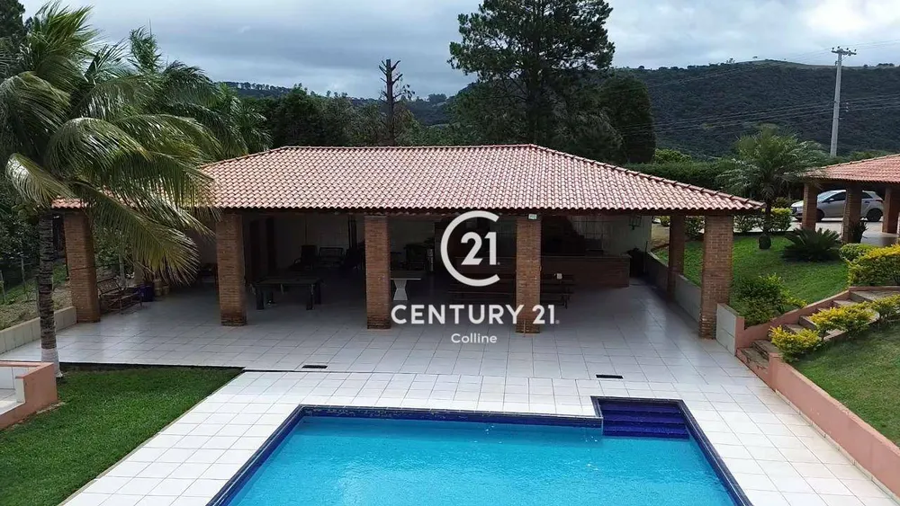 Chácara, 5 quartos, 2 hectares - Foto 12