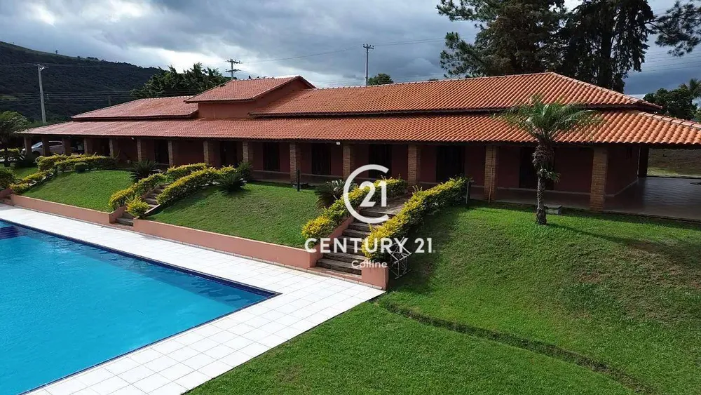 Chácara, 5 quartos, 2 hectares - Foto 2