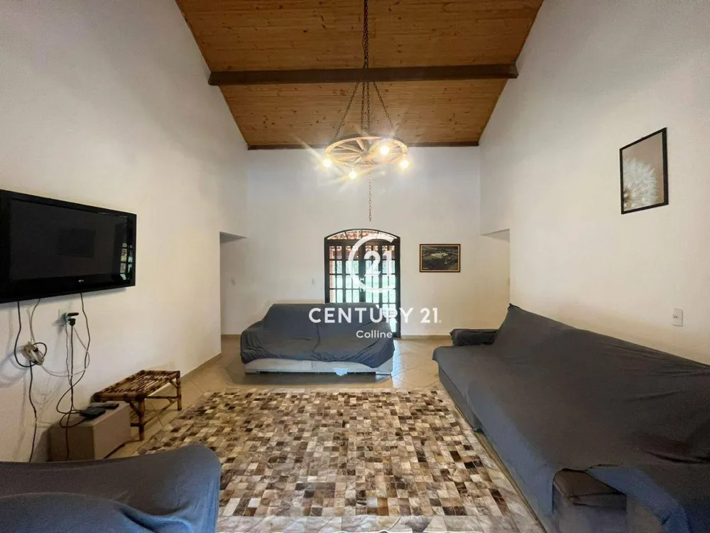 Chácara, 5 quartos, 2 hectares - Foto 1