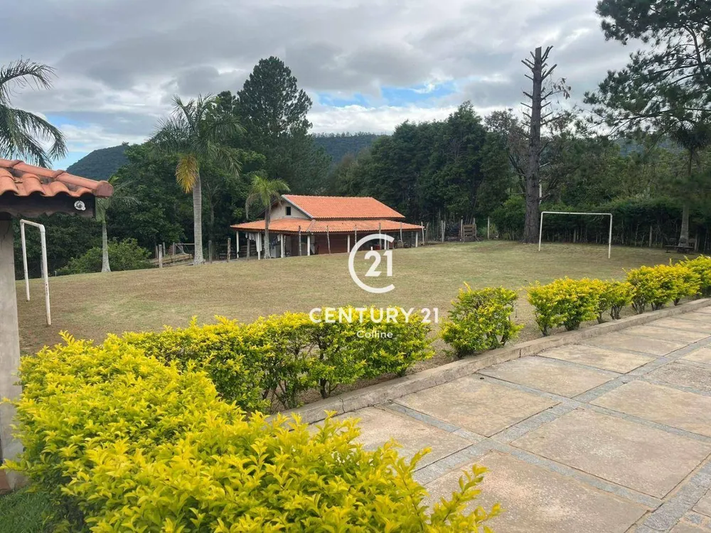 Chácara, 5 quartos, 2 hectares - Foto 13