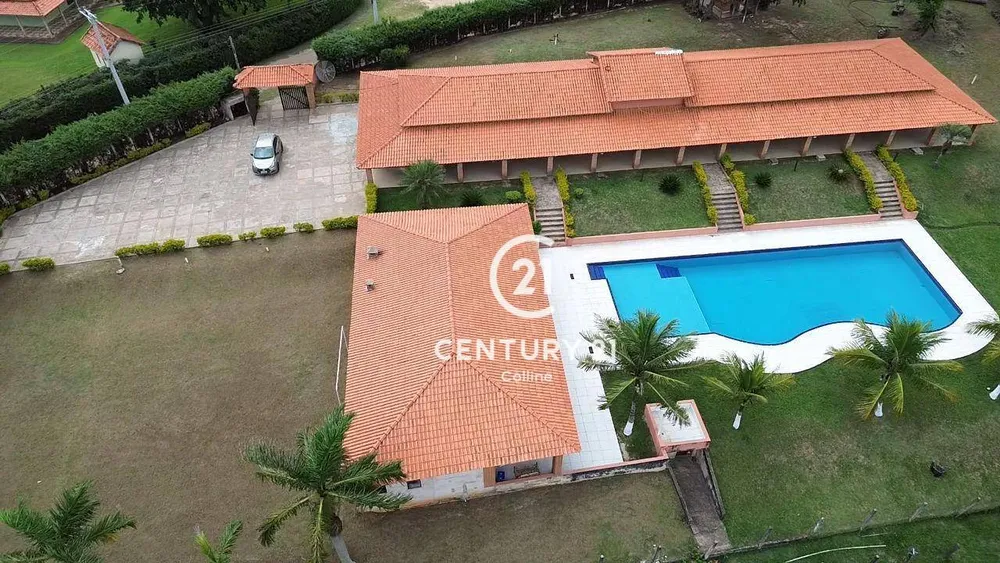 Chácara, 5 quartos, 2 hectares - Foto 4