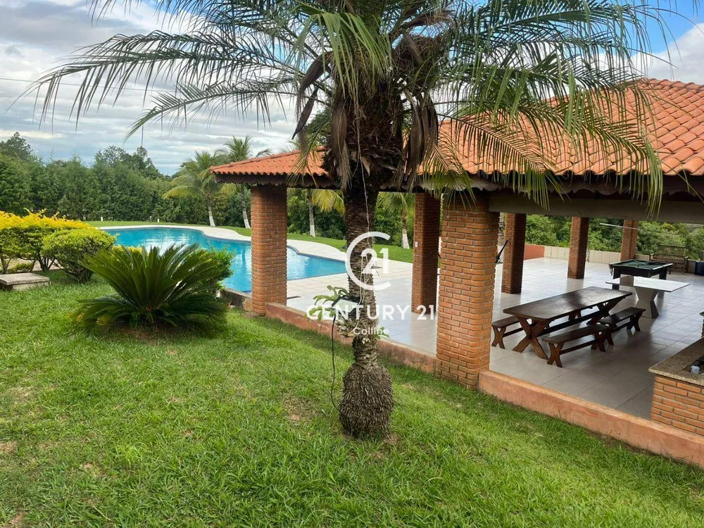 Chácara, 5 quartos, 2 hectares - Foto 10