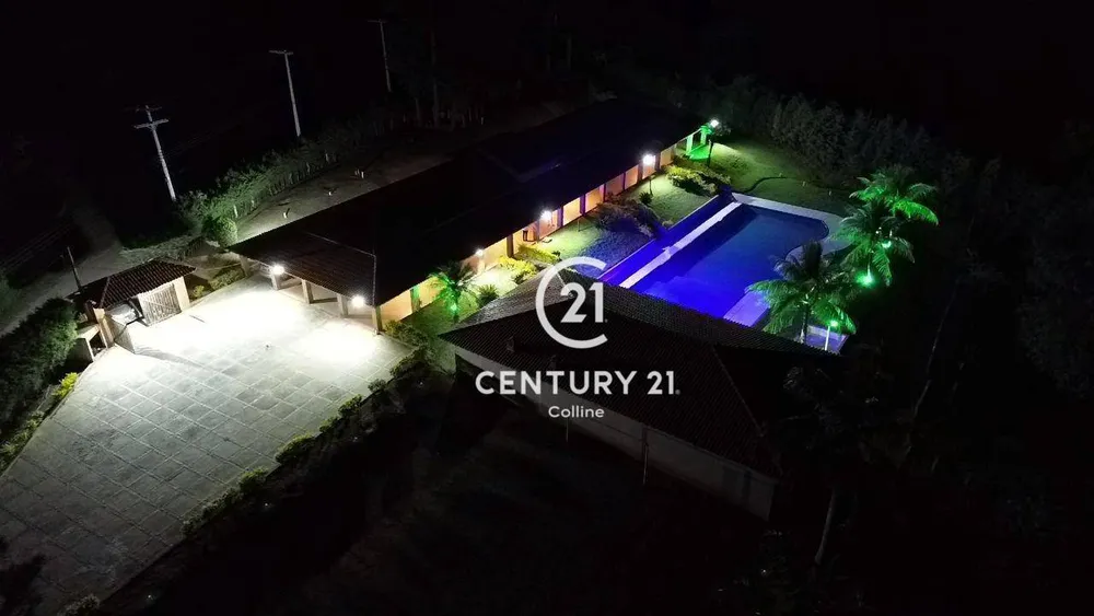 Chácara, 5 quartos, 2 hectares - Foto 9