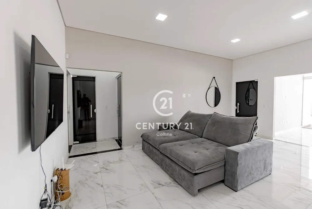 Casa de Condomínio, 3 quartos - Foto 2