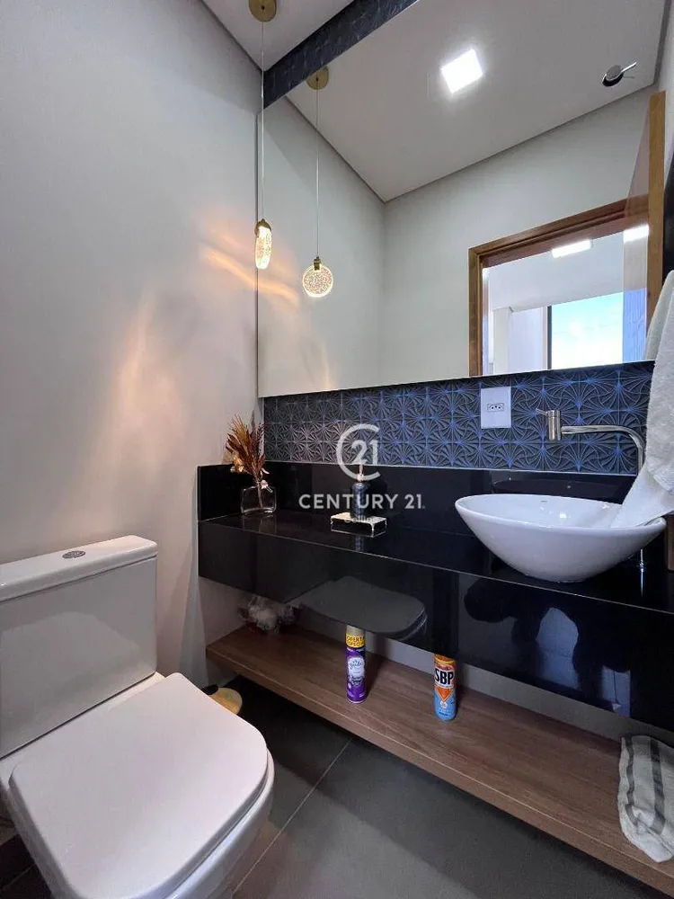 Sobrado, 3 quartos, 236 m² - Foto 9