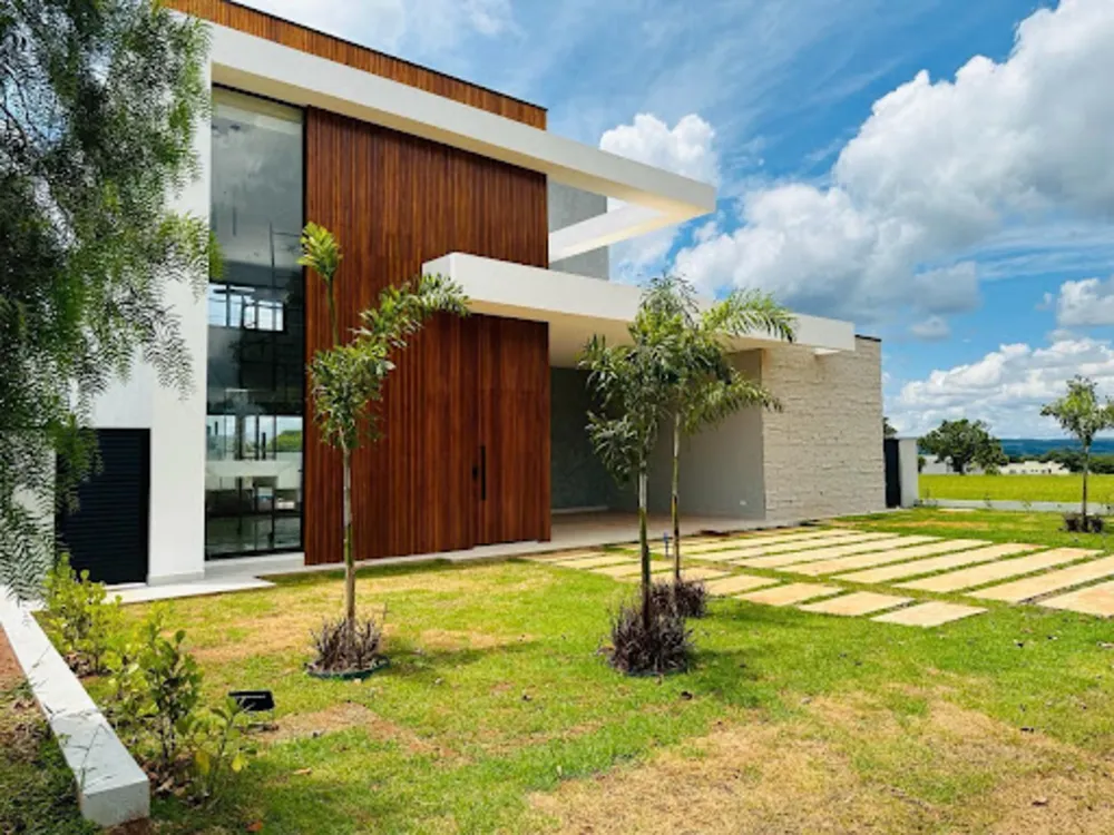 Casa de Condomínio, 4 quartos - Foto 1