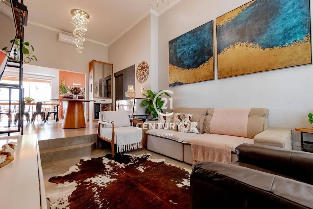 Casa de Condomínio, 3 quartos - Foto 5