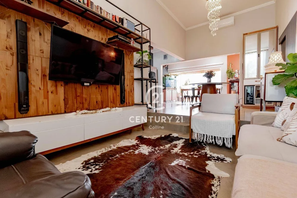 Casa de Condomínio, 3 quartos - Foto 4