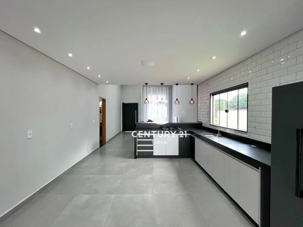 Casa de Condomínio, 3 quartos - Foto 4