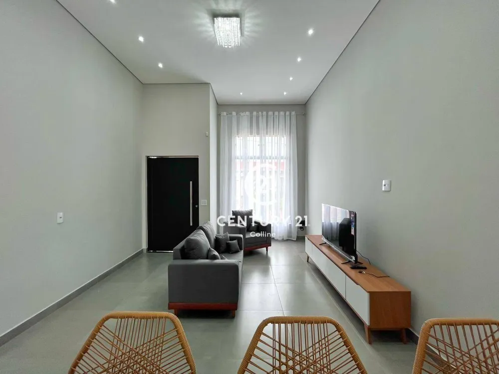 Casa de Condomínio, 3 quartos - Foto 3