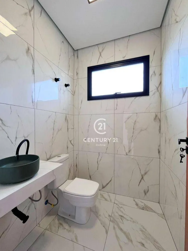 Casa de Condomínio, 3 quartos - Foto 5