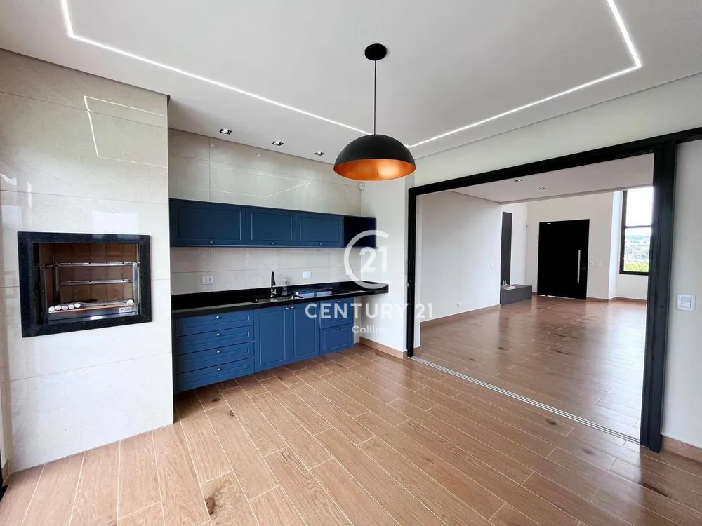 Casa de Condomínio, 3 quartos - Foto 4