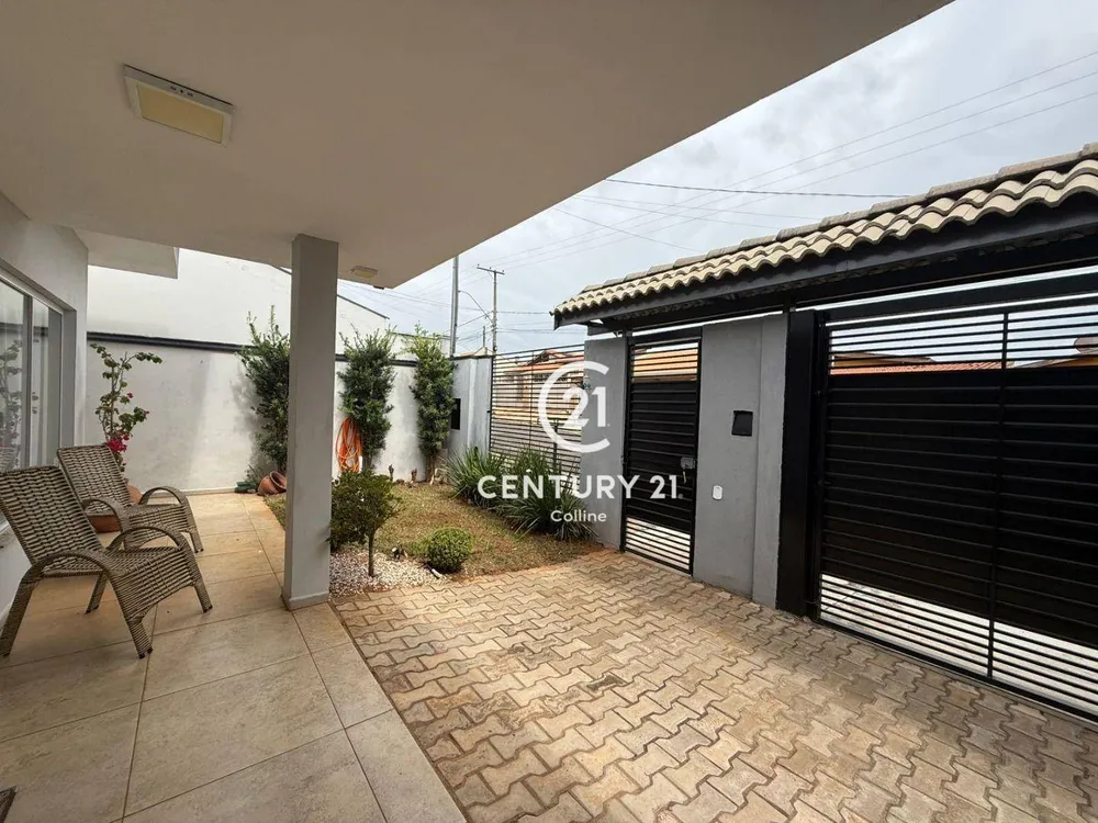 Casa, 3 quartos, 182 m² - Foto 1