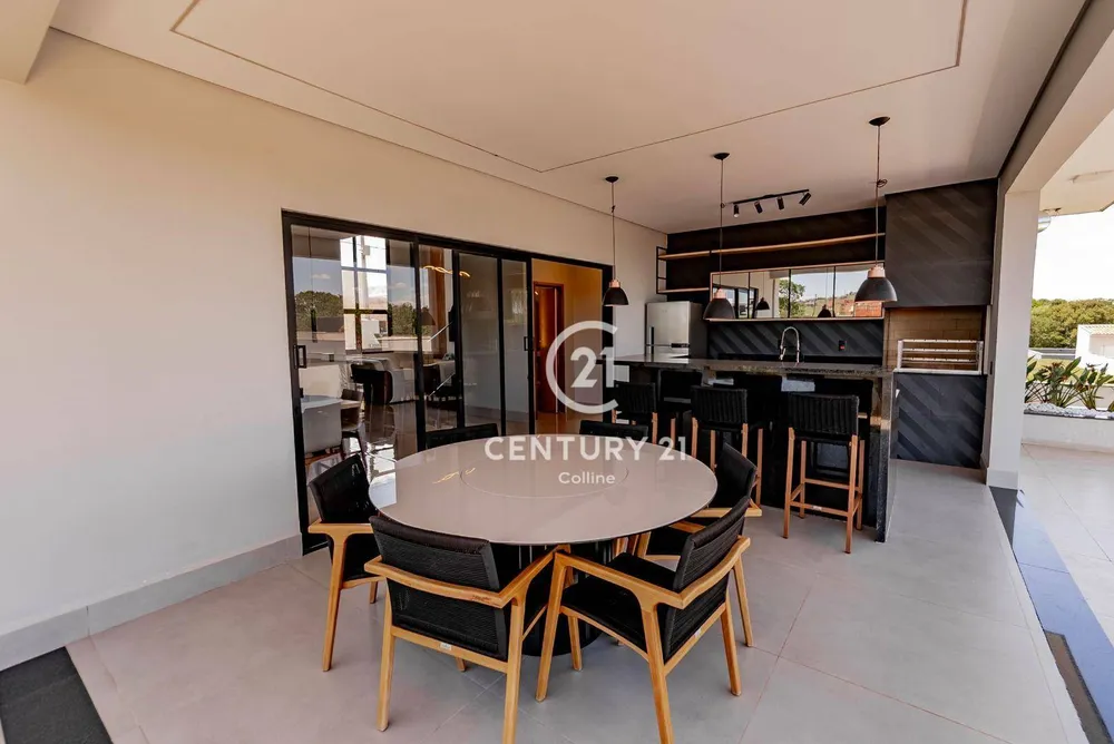 Sobrado, 3 quartos, 243 m² - Foto 15