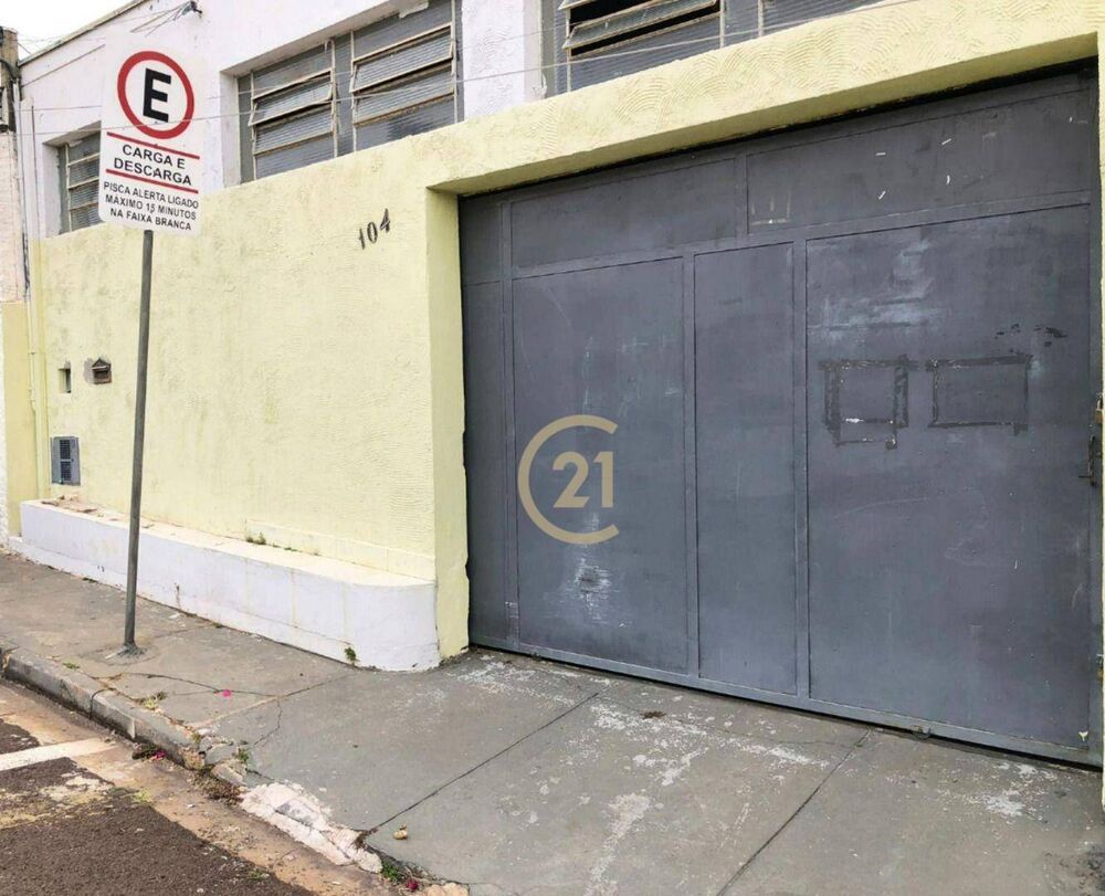 Depósito-Galpão-Armazém para alugar, 135m² - Foto 3