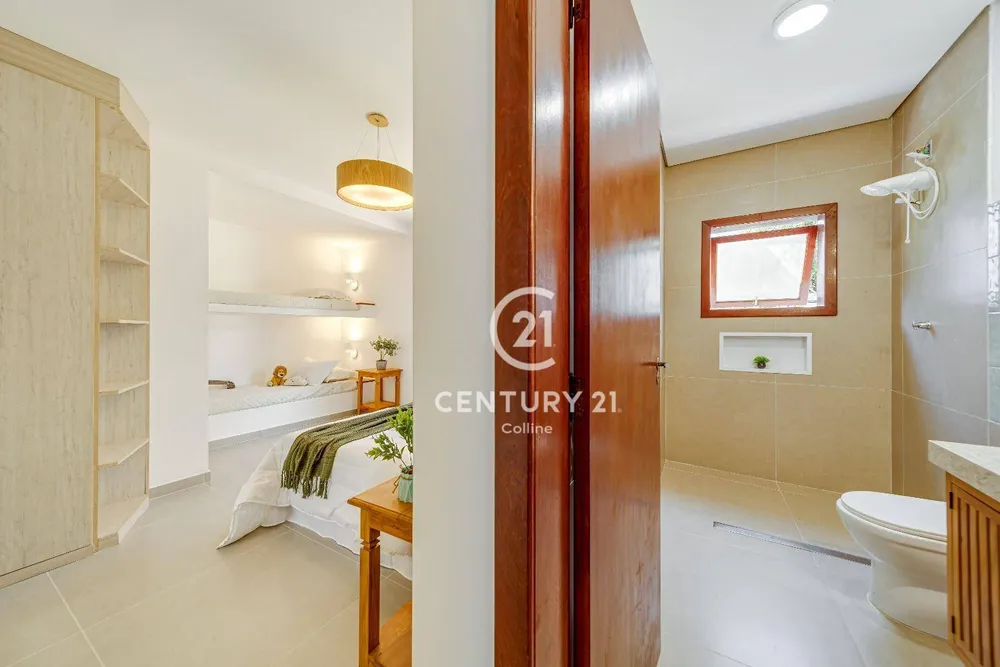Casa de Condomínio, 4 quartos - Foto 5